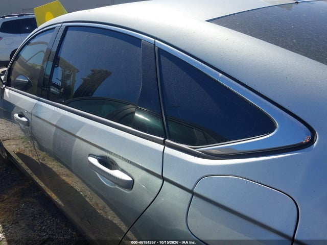 1HGCY2F61RA008033 Honda Accord Hybrid Ex-l