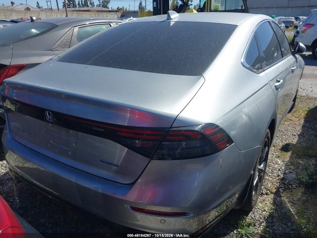 1HGCY2F61RA008033 Honda Accord Hybrid Ex-l