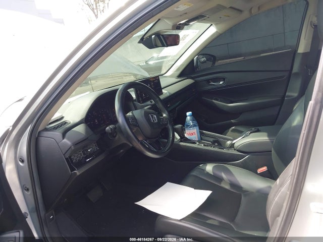 1HGCY2F61RA008033 Honda Accord Hybrid Ex-l