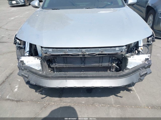 1HGCY2F61RA008033 Honda Accord Hybrid Ex-l