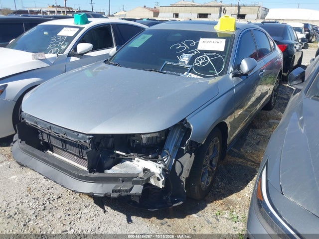 1HGCY2F61RA008033 Honda Accord Hybrid Ex-l