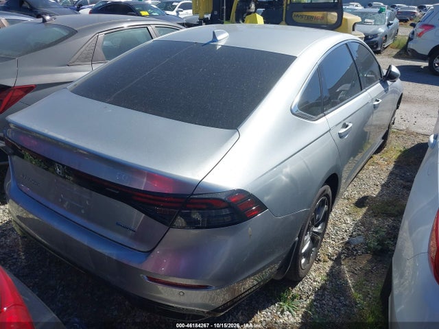 1HGCY2F61RA008033 Honda Accord Hybrid Ex-l