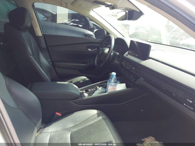 1HGCY2F61RA008033 Honda Accord Hybrid Ex-l