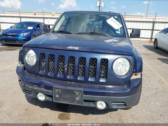Продаж на аукціоні авто 2014 Jeep Patriot Sport, vin: 1C4NJRBB8ED595461, номер лоту: 46184268