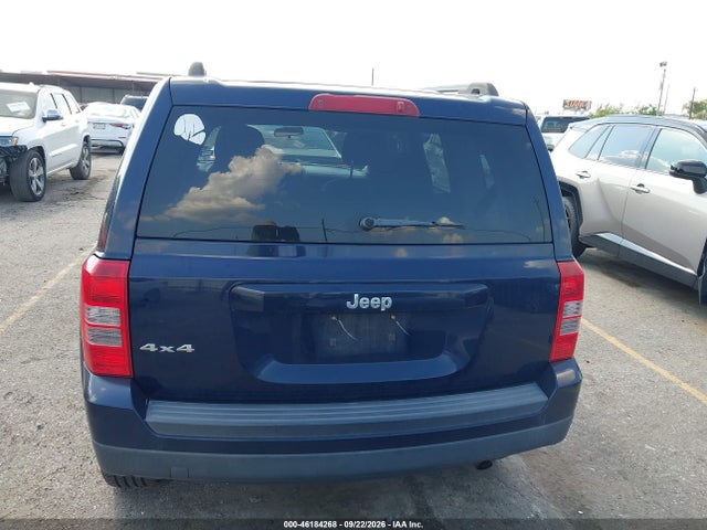 Продаж на аукціоні авто 2014 Jeep Patriot Sport, vin: 1C4NJRBB8ED595461, номер лоту: 46184268