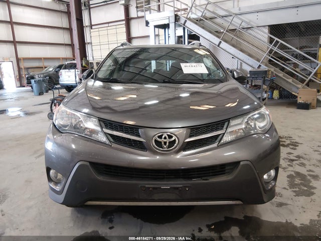 Aukcja sprzedaży 2014 Toyota Rav4 Xle, vin: 2T3RFREV7EW216087, numer aukcji: 46184271