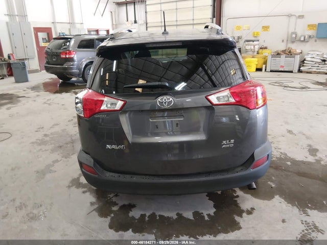 Aukcja sprzedaży 2014 Toyota Rav4 Xle, vin: 2T3RFREV7EW216087, numer aukcji: 46184271