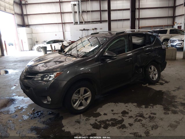 Aukcja sprzedaży 2014 Toyota Rav4 Xle, vin: 2T3RFREV7EW216087, numer aukcji: 46184271
