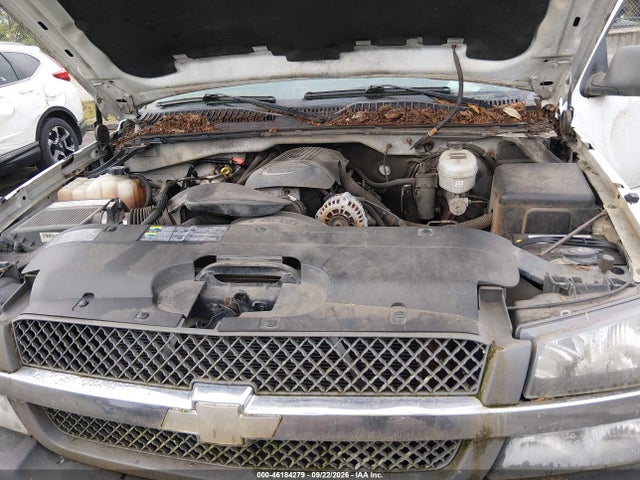 Aukcja sprzedaży 2004 Chevrolet Silverado 1500 Work Truck, vin: 1GCEC14VX4E136637, numer aukcji: 46184279