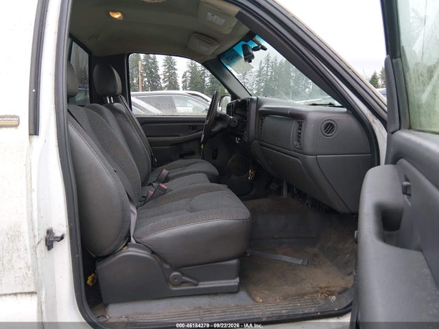 Aukcja sprzedaży 2004 Chevrolet Silverado 1500 Work Truck, vin: 1GCEC14VX4E136637, numer aukcji: 46184279