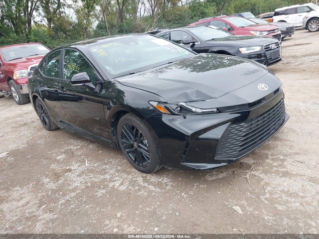 Aukcja sprzedaży 2026 Toyota Camry Se, vin: 4T1DAACK1TU772100, numer aukcji: 46184282