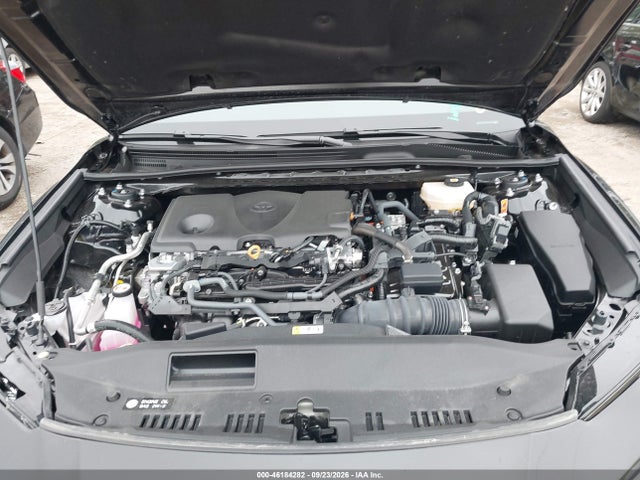 46184282 :رقم المزاد ، 4T1DAACK1TU772100 vin ، 2026 Toyota Camry Se مزاد بيع