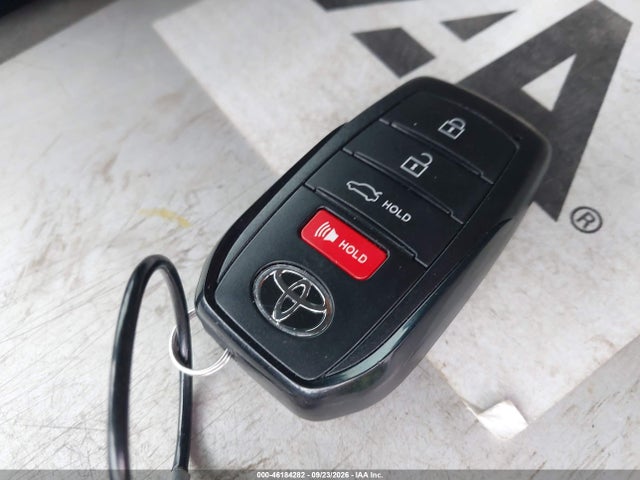 46184282 :رقم المزاد ، 4T1DAACK1TU772100 vin ، 2026 Toyota Camry Se مزاد بيع
