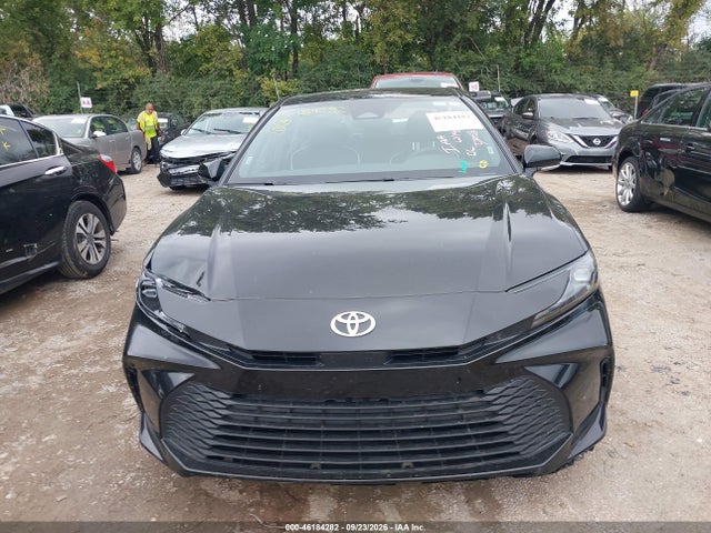 46184282 :رقم المزاد ، 4T1DAACK1TU772100 vin ، 2026 Toyota Camry Se مزاد بيع