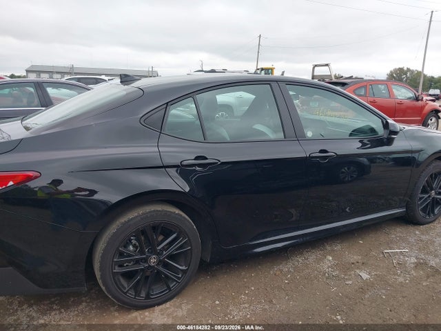 46184282 :رقم المزاد ، 4T1DAACK1TU772100 vin ، 2026 Toyota Camry Se مزاد بيع