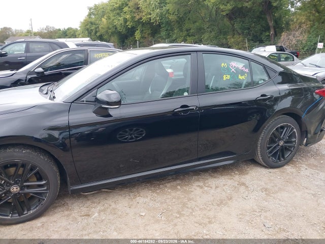 46184282 :رقم المزاد ، 4T1DAACK1TU772100 vin ، 2026 Toyota Camry Se مزاد بيع