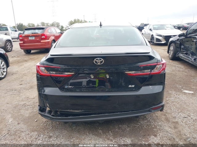46184282 :رقم المزاد ، 4T1DAACK1TU772100 vin ، 2026 Toyota Camry Se مزاد بيع