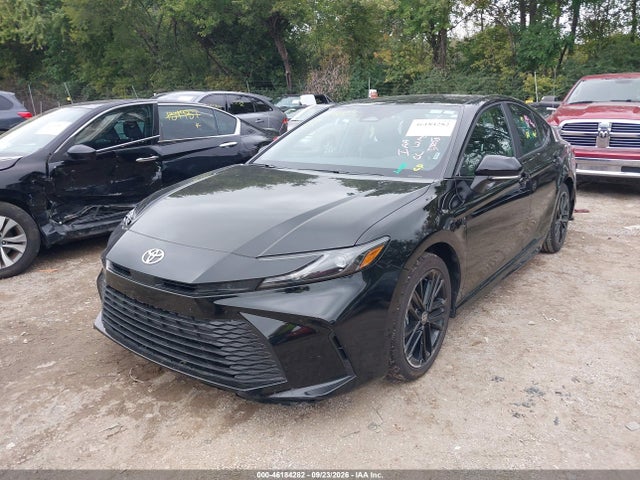 46184282 :رقم المزاد ، 4T1DAACK1TU772100 vin ، 2026 Toyota Camry Se مزاد بيع