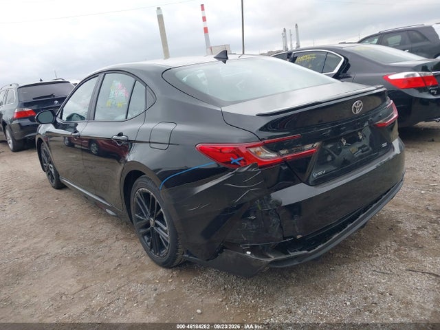 46184282 :رقم المزاد ، 4T1DAACK1TU772100 vin ، 2026 Toyota Camry Se مزاد بيع