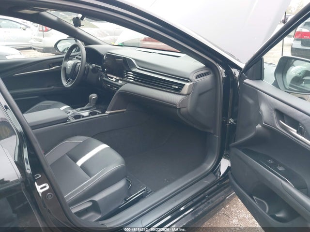 46184282 :رقم المزاد ، 4T1DAACK1TU772100 vin ، 2026 Toyota Camry Se مزاد بيع