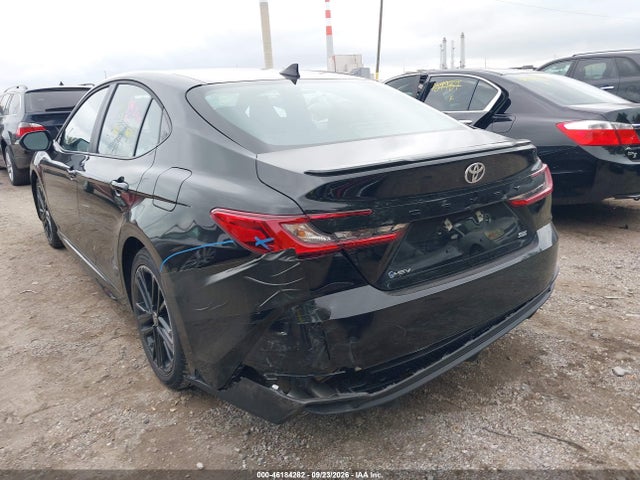 46184282 :رقم المزاد ، 4T1DAACK1TU772100 vin ، 2026 Toyota Camry Se مزاد بيع