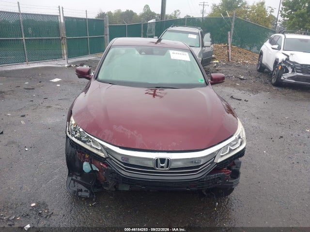Продажа на аукционе авто 2016 Honda Accord Ex-l, vin: 1HGCR2F91GA164156, номер лота: 46184283