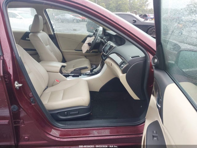 Продажа на аукционе авто 2016 Honda Accord Ex-l, vin: 1HGCR2F91GA164156, номер лота: 46184283
