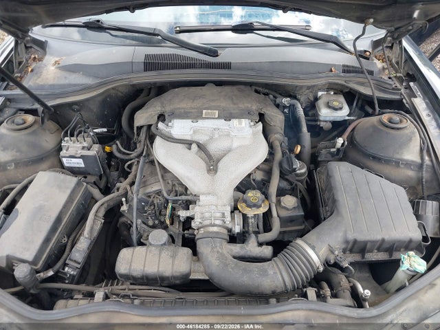 Aukcja sprzedaży 2011 Chevrolet Camaro 2lt, vin: 2G1FC1ED6B9124407, numer aukcji: 46184285