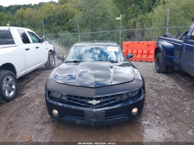 Aukcja sprzedaży 2011 Chevrolet Camaro 2lt, vin: 2G1FC1ED6B9124407, numer aukcji: 46184285