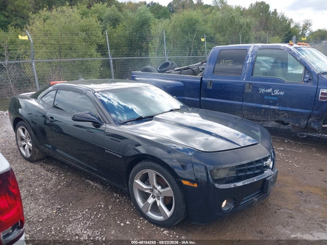 Aukcja sprzedaży 2011 Chevrolet Camaro 2lt, vin: 2G1FC1ED6B9124407, numer aukcji: 46184285