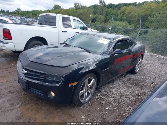 Aukcja sprzedaży 2011 Chevrolet Camaro 2lt, vin: 2G1FC1ED6B9124407, numer aukcji: 46184285
