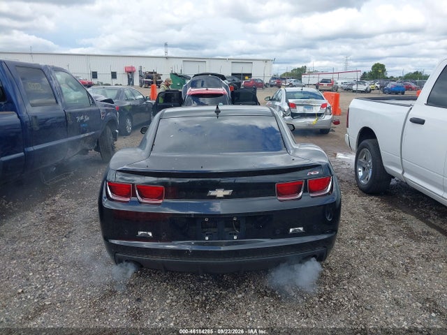 Aukcja sprzedaży 2011 Chevrolet Camaro 2lt, vin: 2G1FC1ED6B9124407, numer aukcji: 46184285