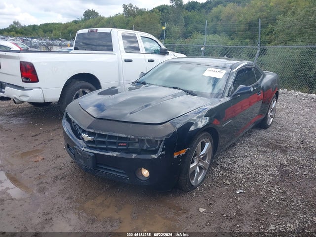 Aukcja sprzedaży 2011 Chevrolet Camaro 2lt, vin: 2G1FC1ED6B9124407, numer aukcji: 46184285