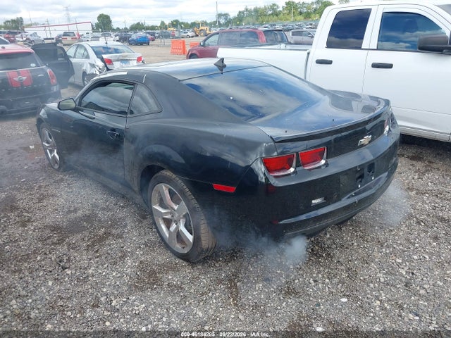 Aukcja sprzedaży 2011 Chevrolet Camaro 2lt, vin: 2G1FC1ED6B9124407, numer aukcji: 46184285
