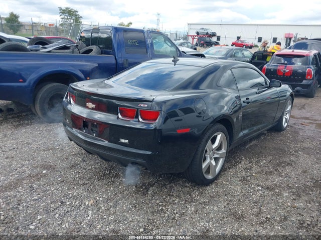 Aukcja sprzedaży 2011 Chevrolet Camaro 2lt, vin: 2G1FC1ED6B9124407, numer aukcji: 46184285