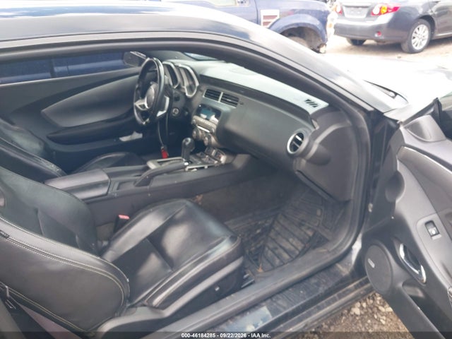 Aukcja sprzedaży 2011 Chevrolet Camaro 2lt, vin: 2G1FC1ED6B9124407, numer aukcji: 46184285