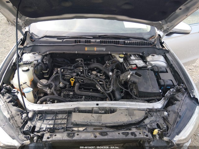 Aukcja sprzedaży 2019 Ford Fusion Se, vin: 3FA6P0HD4KR132443, numer aukcji: 46184287