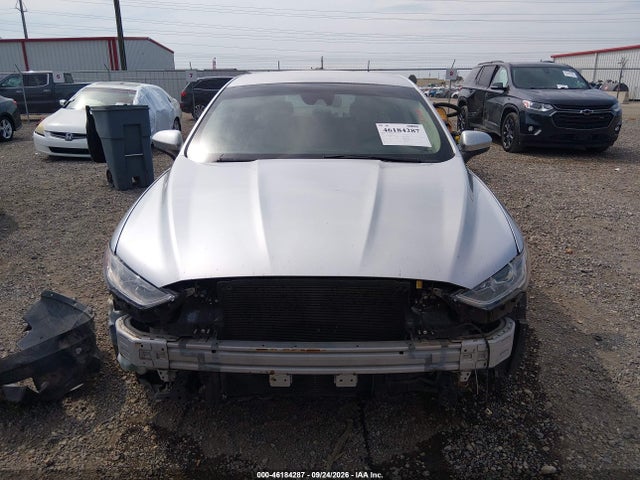 Aukcja sprzedaży 2019 Ford Fusion Se, vin: 3FA6P0HD4KR132443, numer aukcji: 46184287