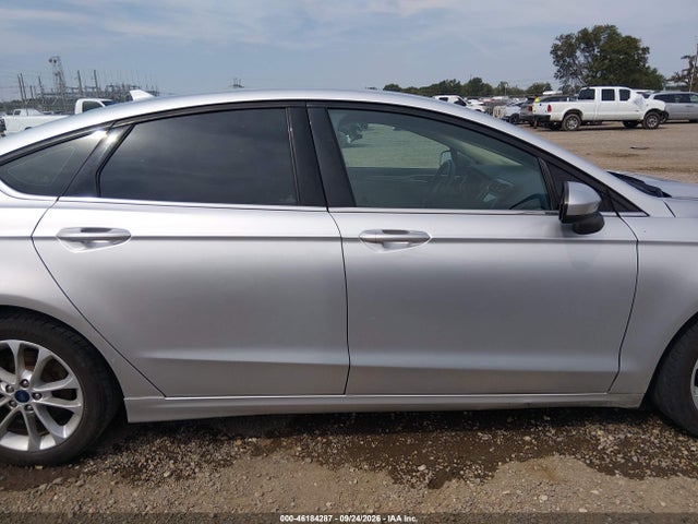 Aukcja sprzedaży 2019 Ford Fusion Se, vin: 3FA6P0HD4KR132443, numer aukcji: 46184287