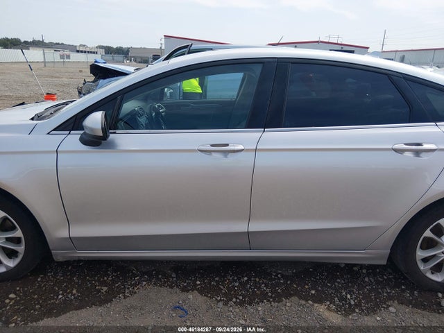 Aukcja sprzedaży 2019 Ford Fusion Se, vin: 3FA6P0HD4KR132443, numer aukcji: 46184287