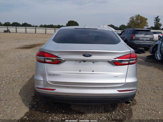 Aukcja sprzedaży 2019 Ford Fusion Se, vin: 3FA6P0HD4KR132443, numer aukcji: 46184287