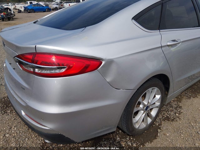 Aukcja sprzedaży 2019 Ford Fusion Se, vin: 3FA6P0HD4KR132443, numer aukcji: 46184287