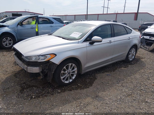 Aukcja sprzedaży 2019 Ford Fusion Se, vin: 3FA6P0HD4KR132443, numer aukcji: 46184287