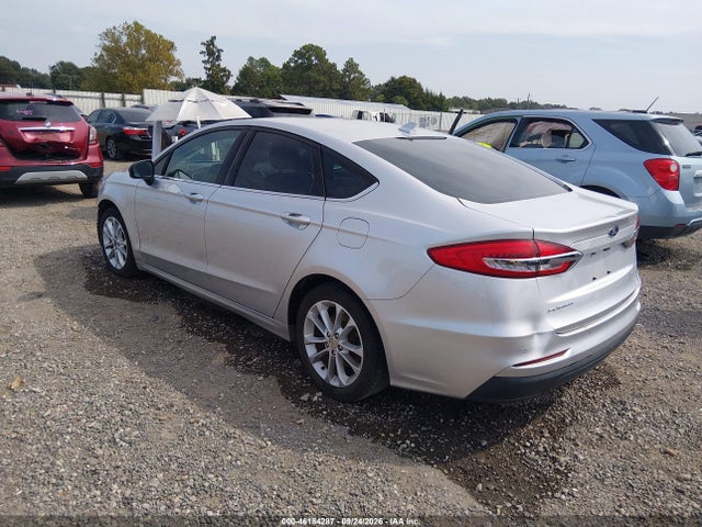 Aukcja sprzedaży 2019 Ford Fusion Se, vin: 3FA6P0HD4KR132443, numer aukcji: 46184287