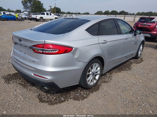 Aukcja sprzedaży 2019 Ford Fusion Se, vin: 3FA6P0HD4KR132443, numer aukcji: 46184287