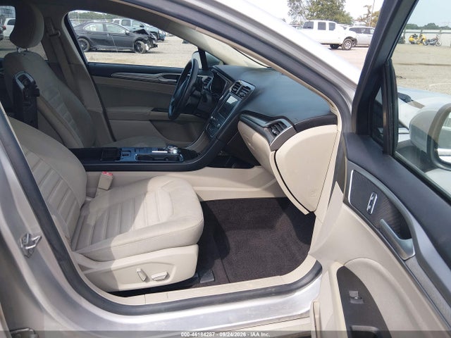 Aukcja sprzedaży 2019 Ford Fusion Se, vin: 3FA6P0HD4KR132443, numer aukcji: 46184287