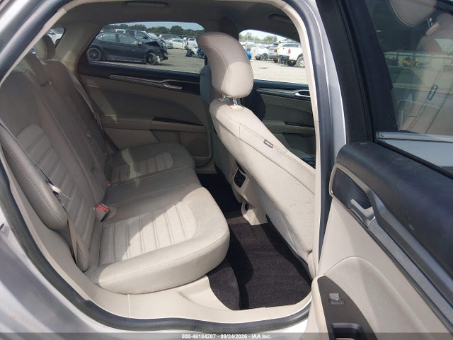 Aukcja sprzedaży 2019 Ford Fusion Se, vin: 3FA6P0HD4KR132443, numer aukcji: 46184287