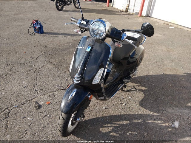 Vespa Primavera/sprint 50 2023 ZAPCA06B0P5108259 Image 2