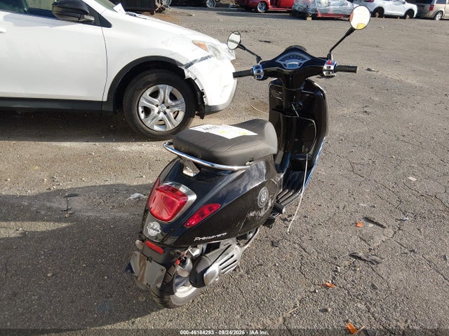 Vespa Primavera/sprint 50 2023 ZAPCA06B0P5108259 Image 4