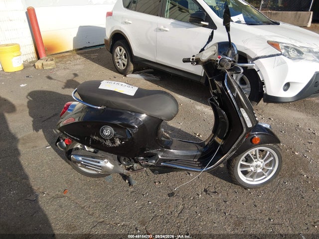 Vespa Primavera/sprint 50 2023 ZAPCA06B0P5108259 Image 8